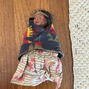 Skookum Doll